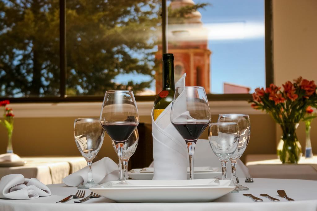 Hotel Coloso Potosí Екстериор снимка