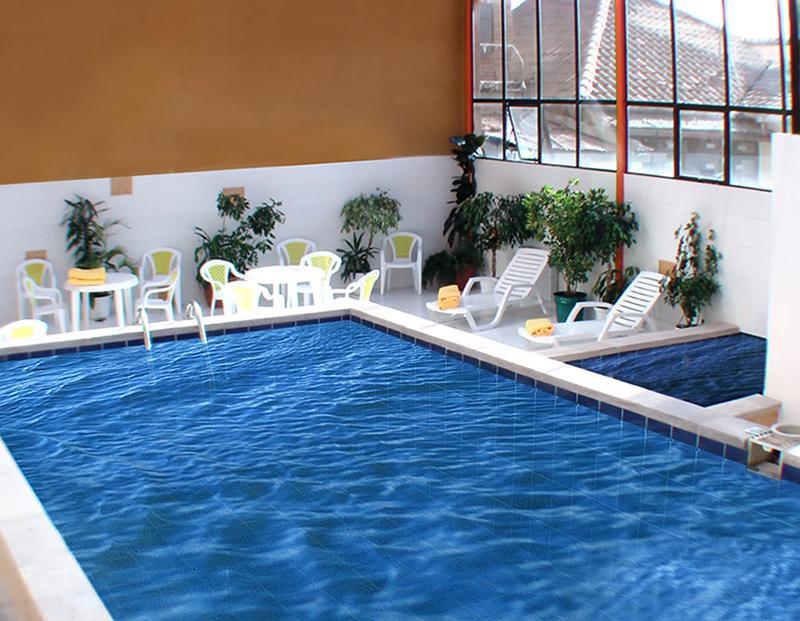 Hotel Coloso Potosí Екстериор снимка