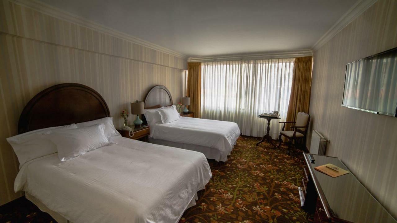 Hotel Coloso Potosí Екстериор снимка